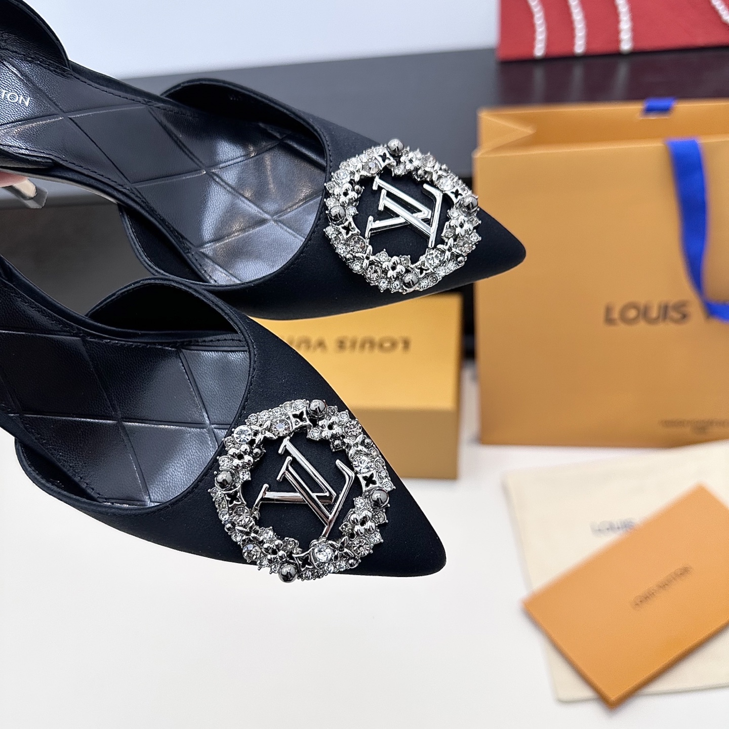 Women's high heels